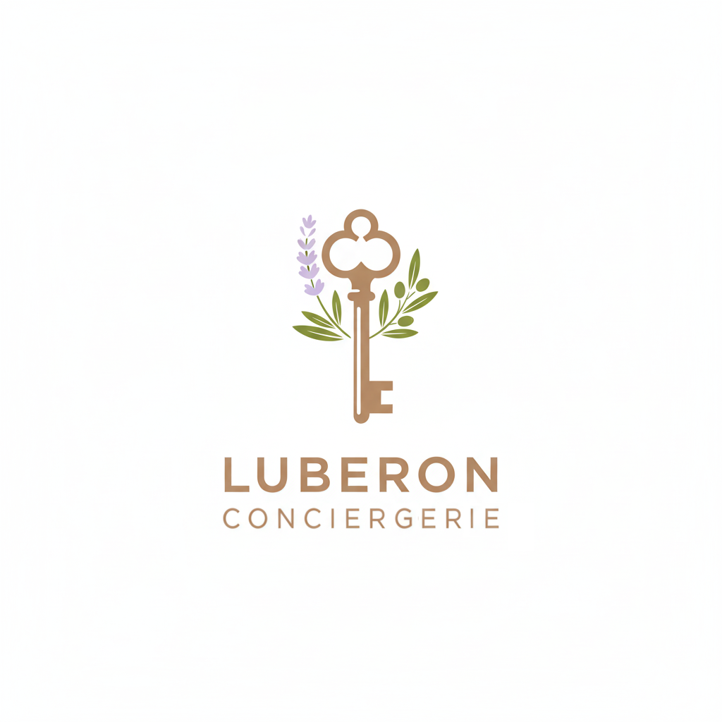 LUBERON Conciergerie